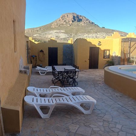 Casa Rural Los Cerezos อัลบ็อกซ์ ภายนอก รูปภาพ