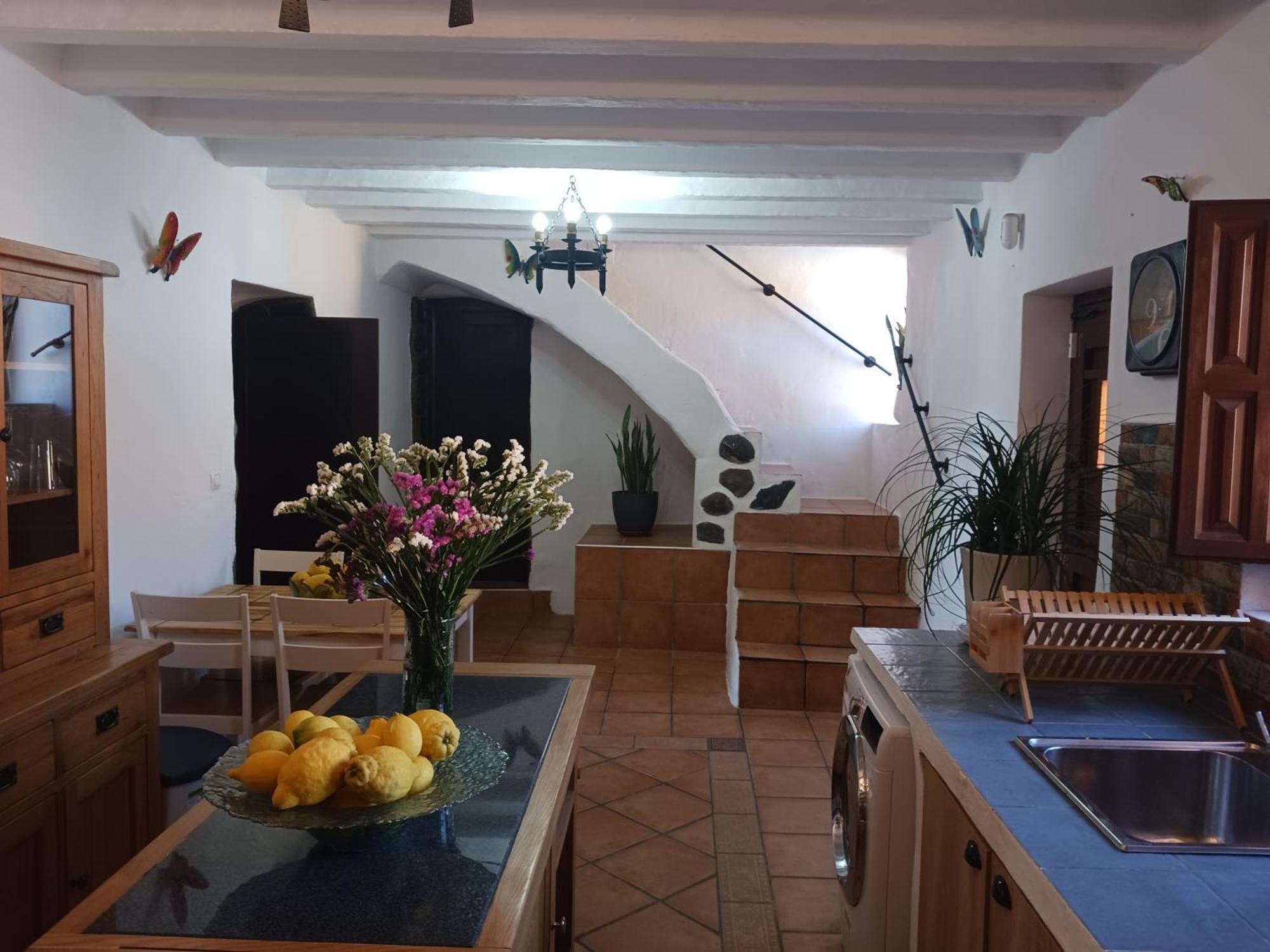 Casa Rural Los Cerezos อัลบ็อกซ์ ภายนอก รูปภาพ