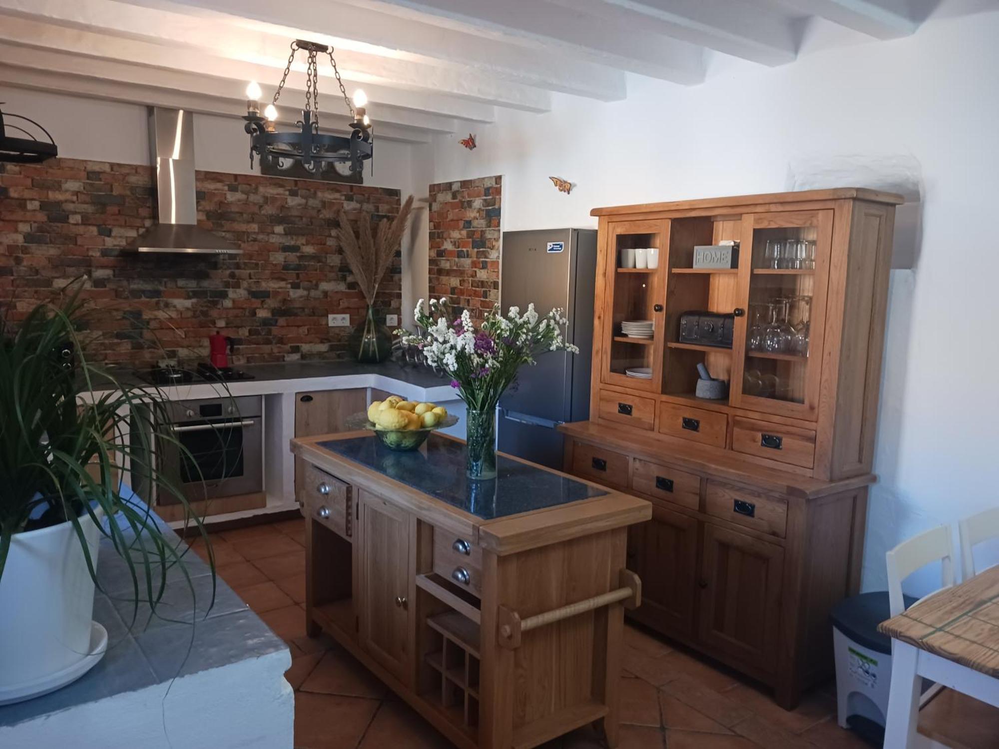 Casa Rural Los Cerezos อัลบ็อกซ์ ภายนอก รูปภาพ