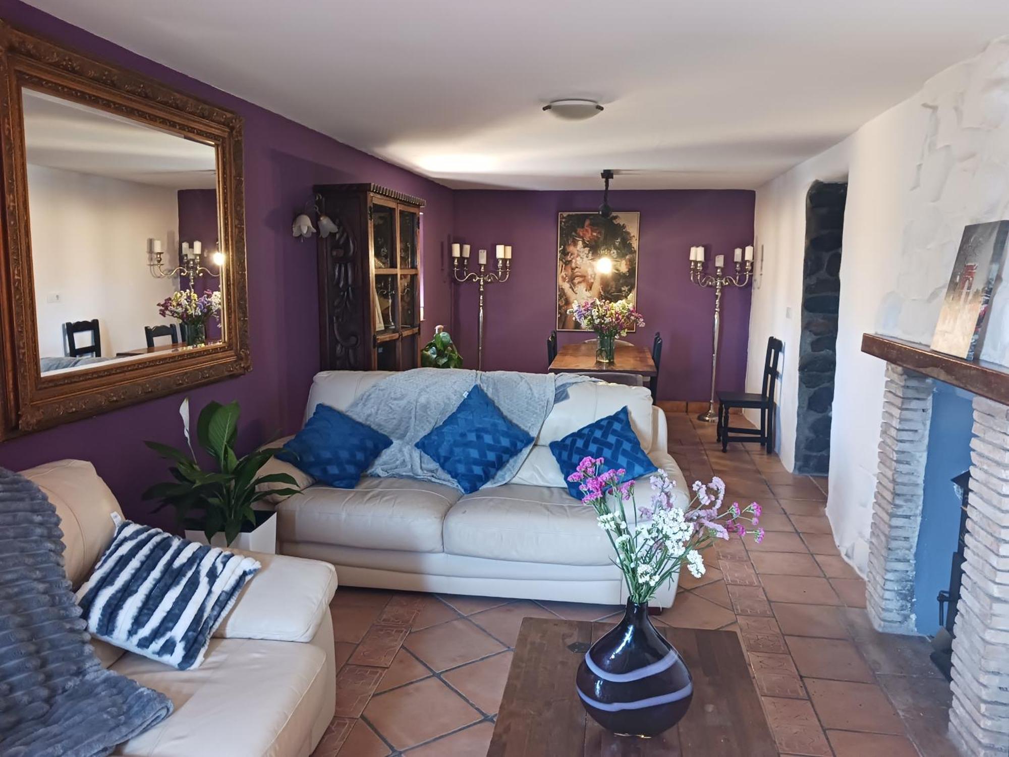 Casa Rural Los Cerezos อัลบ็อกซ์ ภายนอก รูปภาพ