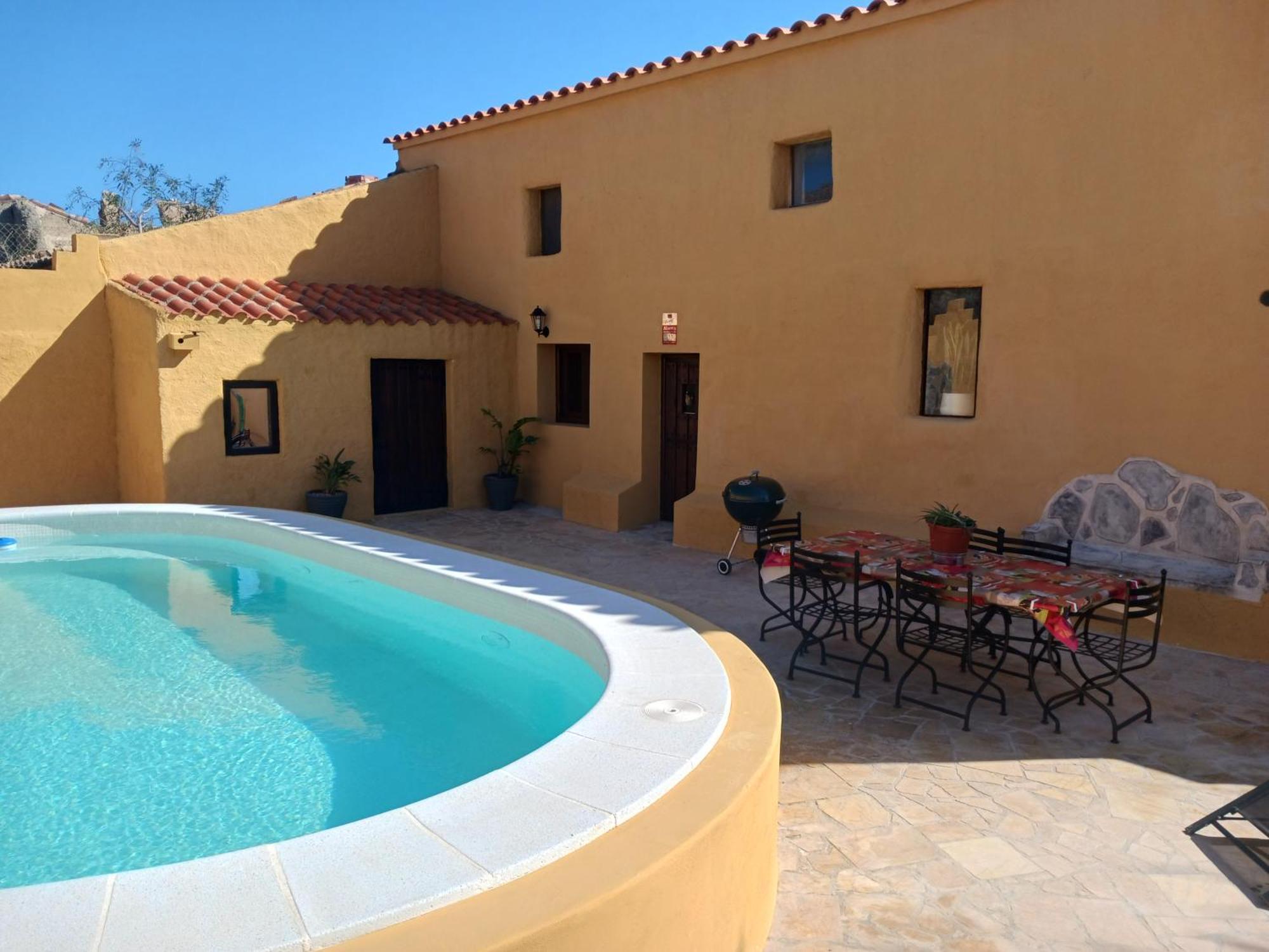 Casa Rural Los Cerezos อัลบ็อกซ์ ภายนอก รูปภาพ