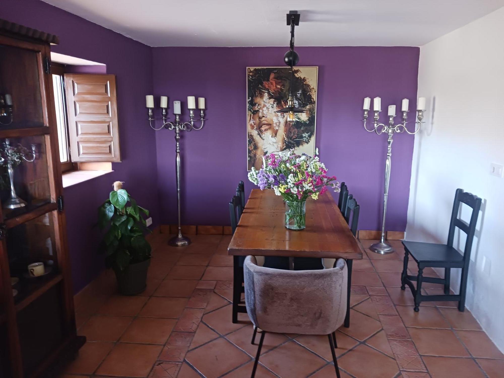 Casa Rural Los Cerezos อัลบ็อกซ์ ภายนอก รูปภาพ