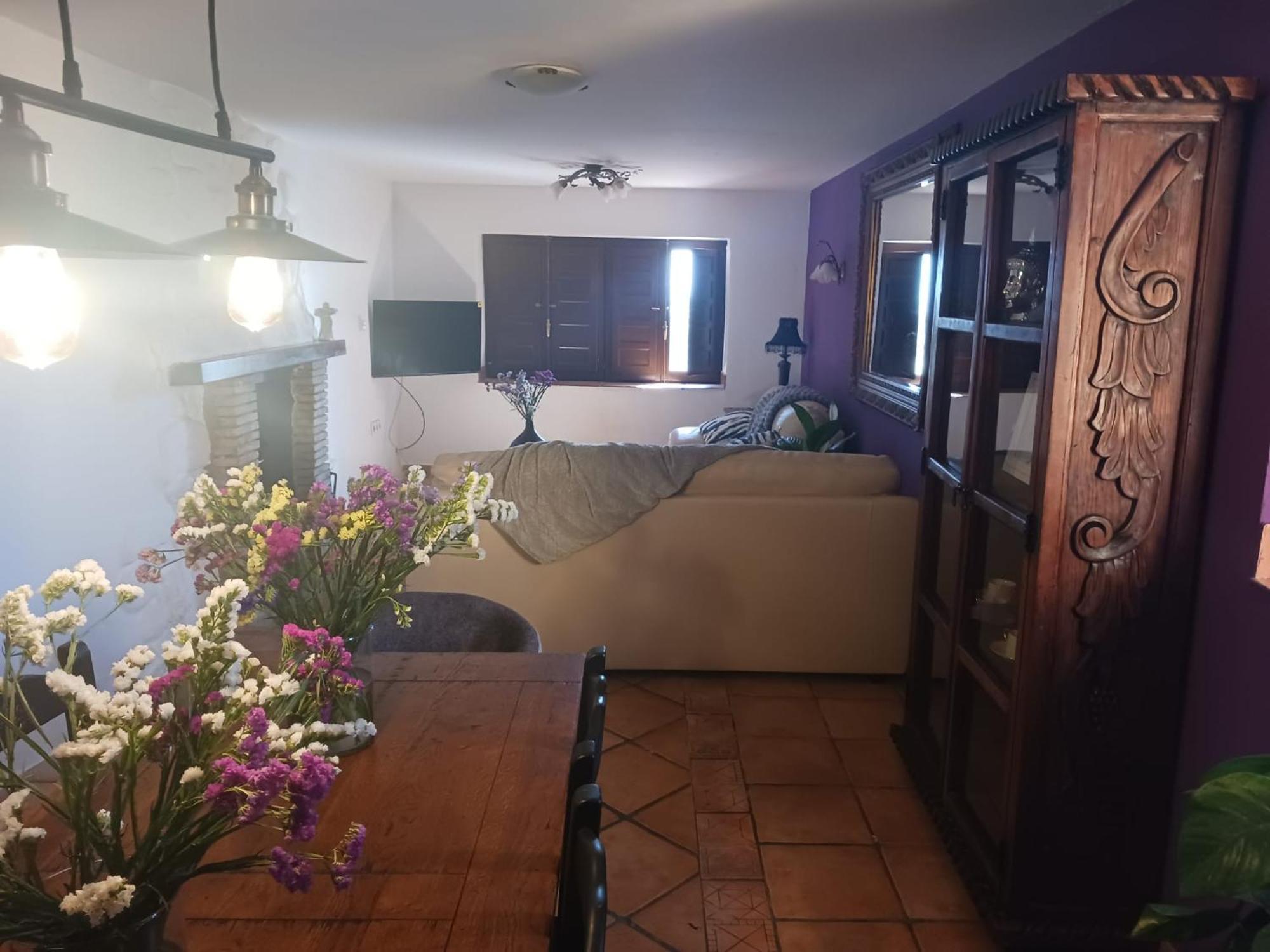 Casa Rural Los Cerezos อัลบ็อกซ์ ภายนอก รูปภาพ