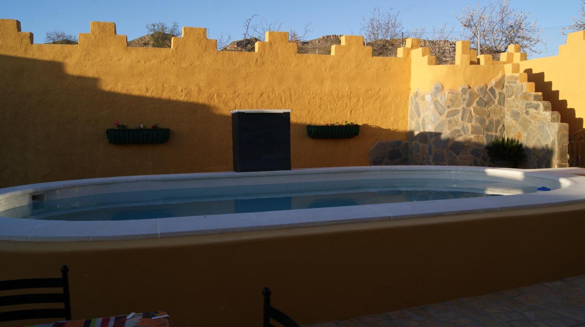 Casa Rural Los Cerezos อัลบ็อกซ์ ภายนอก รูปภาพ