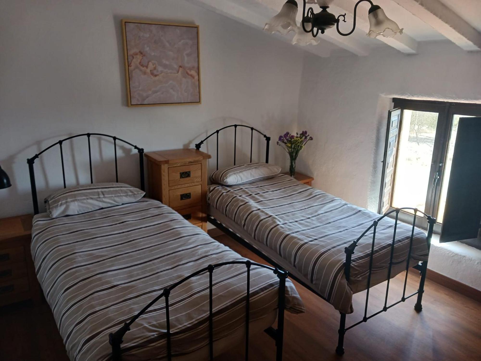 Casa Rural Los Cerezos อัลบ็อกซ์ ภายนอก รูปภาพ