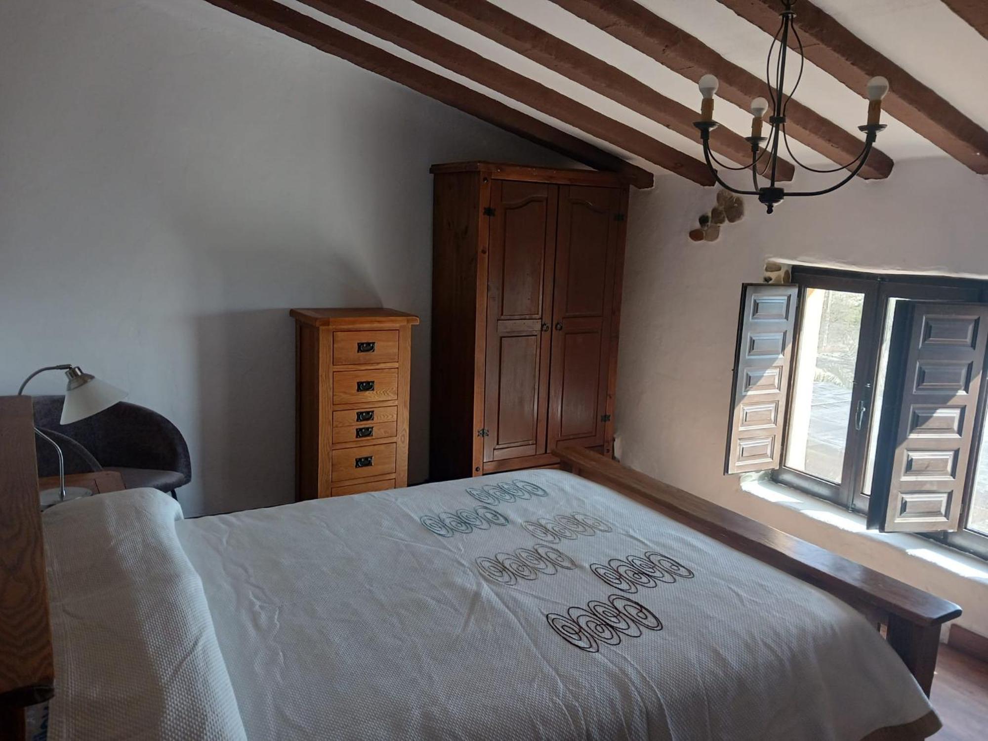 Casa Rural Los Cerezos อัลบ็อกซ์ ภายนอก รูปภาพ
