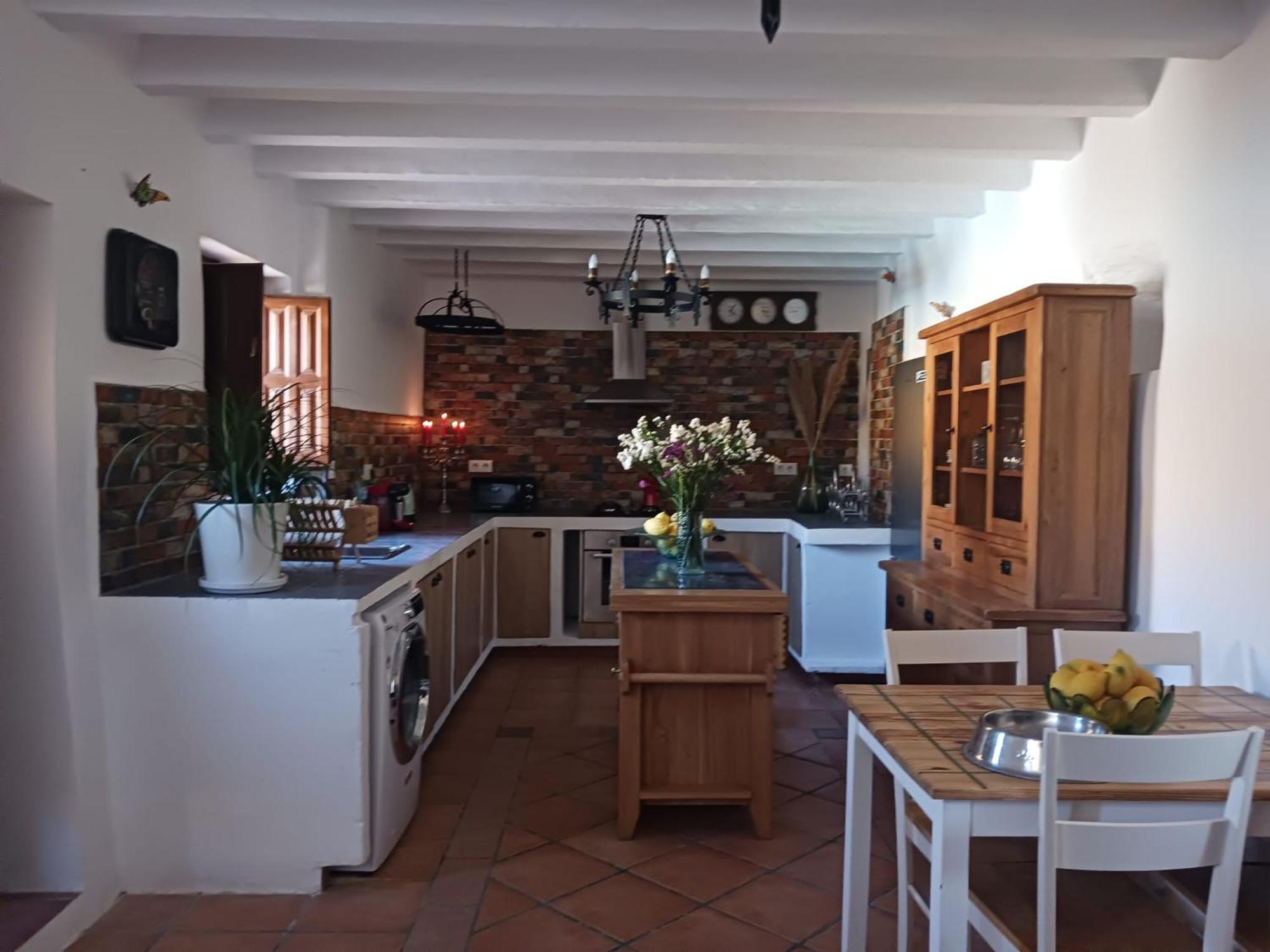 Casa Rural Los Cerezos อัลบ็อกซ์ ภายนอก รูปภาพ