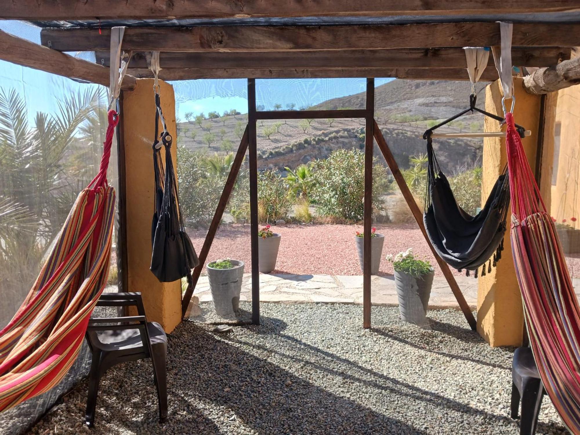 Casa Rural Los Cerezos อัลบ็อกซ์ ภายนอก รูปภาพ