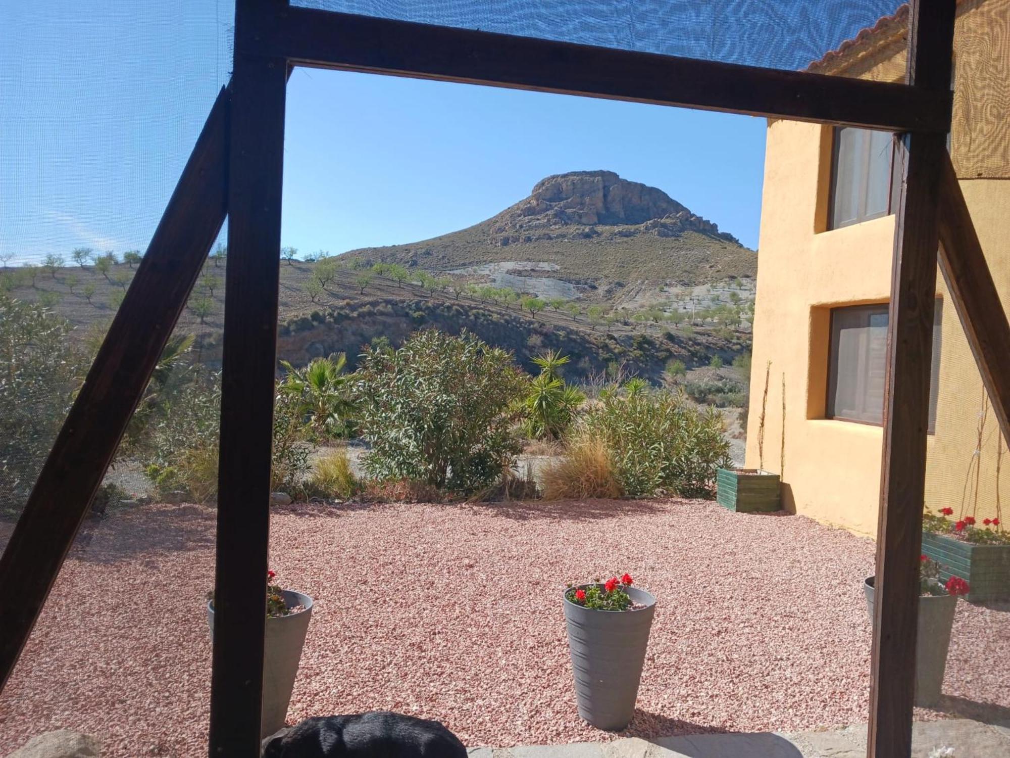 Casa Rural Los Cerezos อัลบ็อกซ์ ภายนอก รูปภาพ