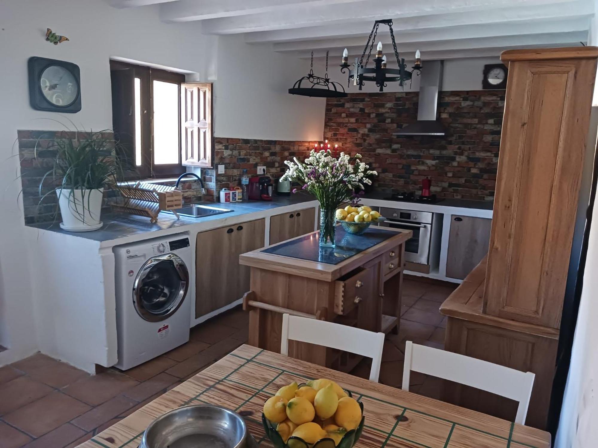 Casa Rural Los Cerezos อัลบ็อกซ์ ภายนอก รูปภาพ