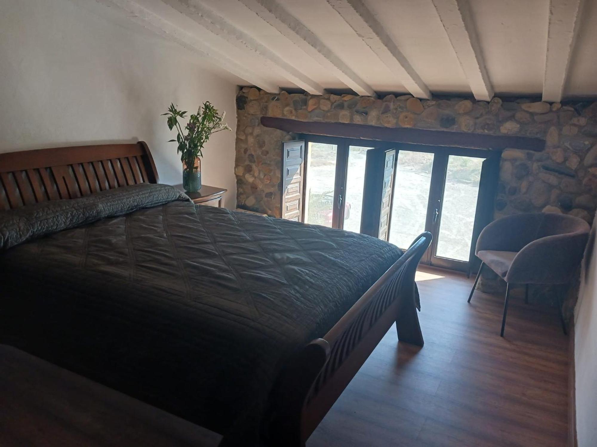 Casa Rural Los Cerezos อัลบ็อกซ์ ภายนอก รูปภาพ