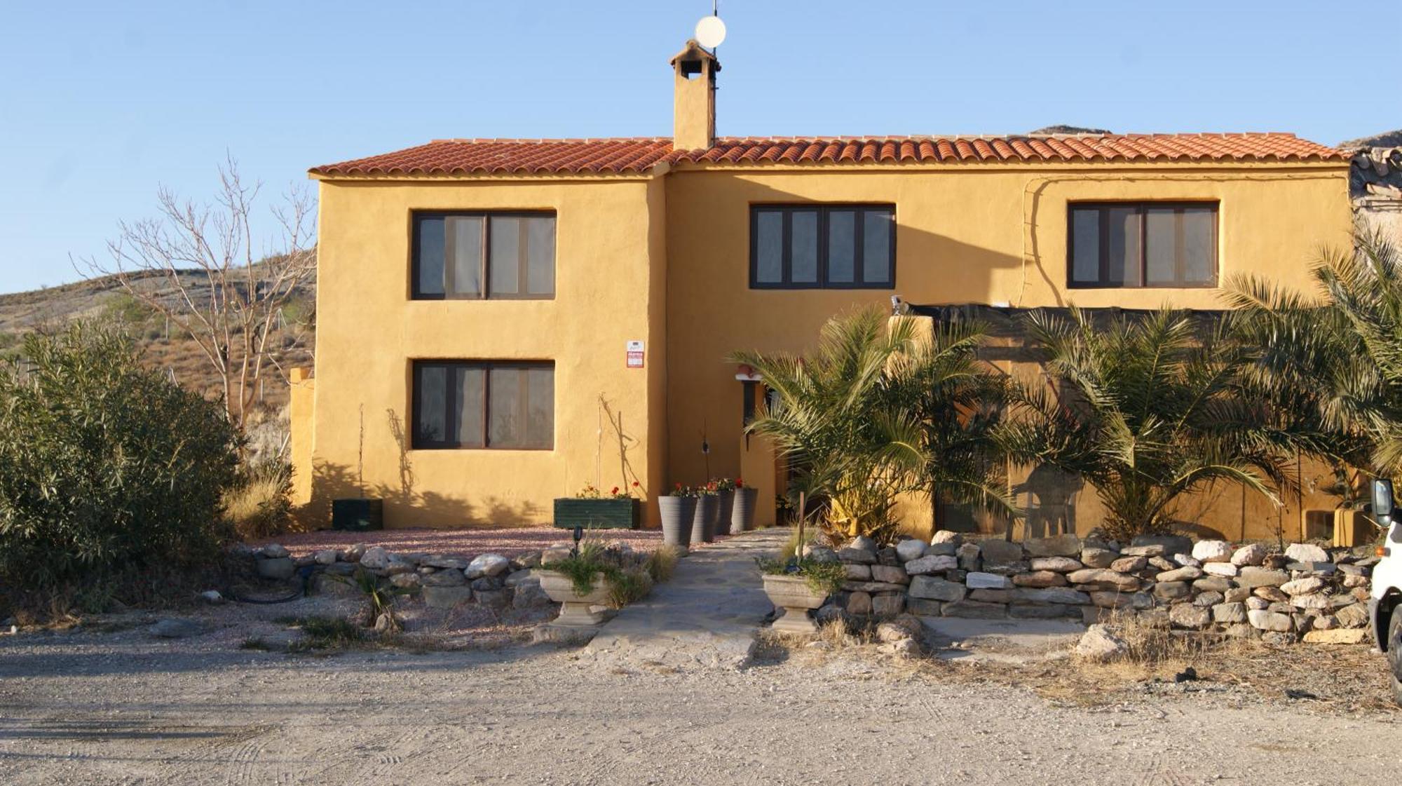 Casa Rural Los Cerezos อัลบ็อกซ์ ภายนอก รูปภาพ