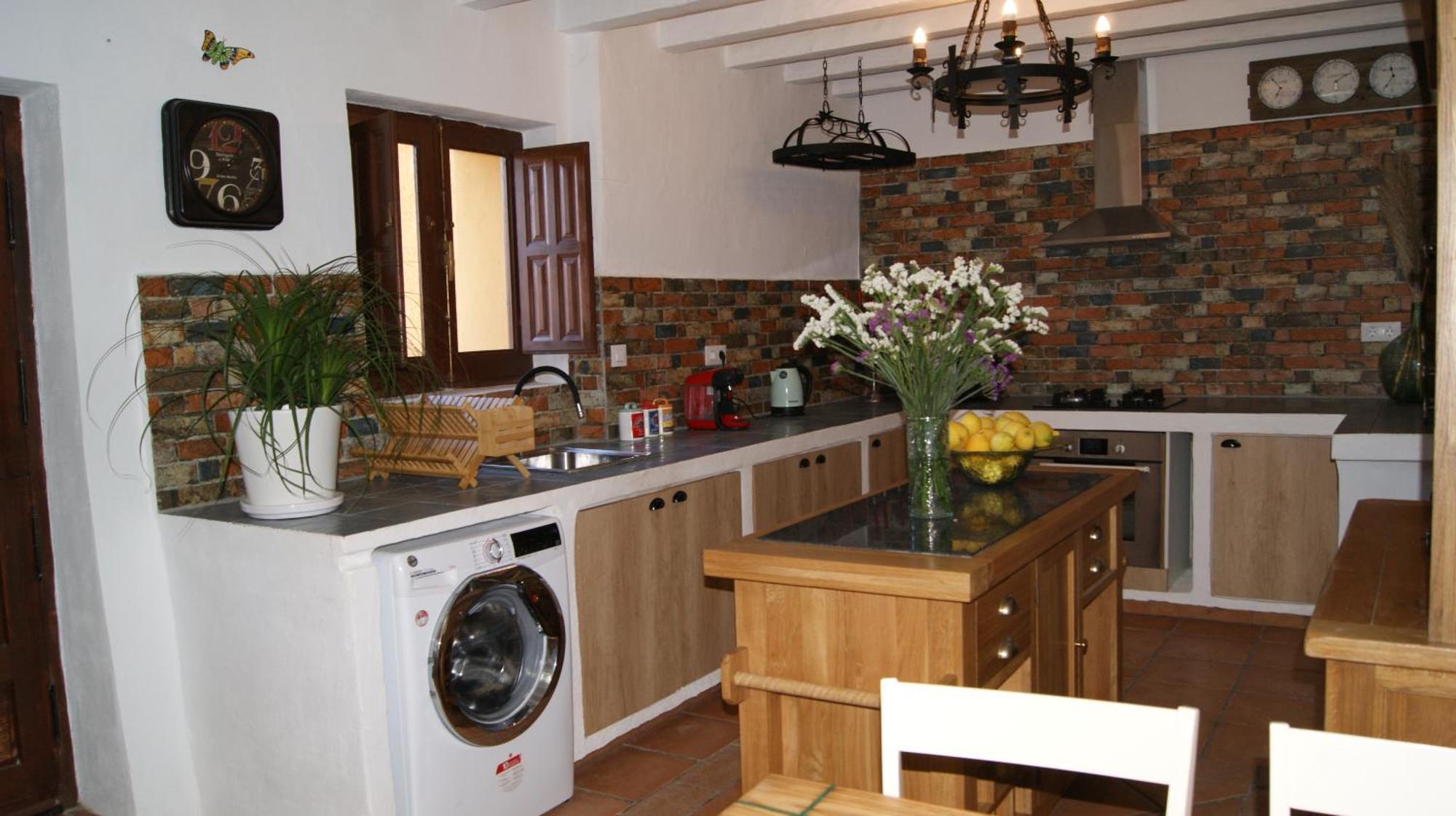 Casa Rural Los Cerezos อัลบ็อกซ์ ภายนอก รูปภาพ