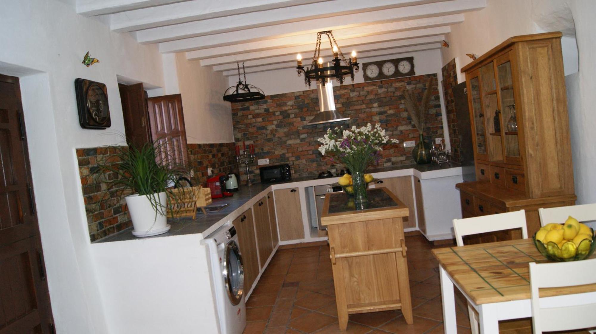 Casa Rural Los Cerezos อัลบ็อกซ์ ภายนอก รูปภาพ