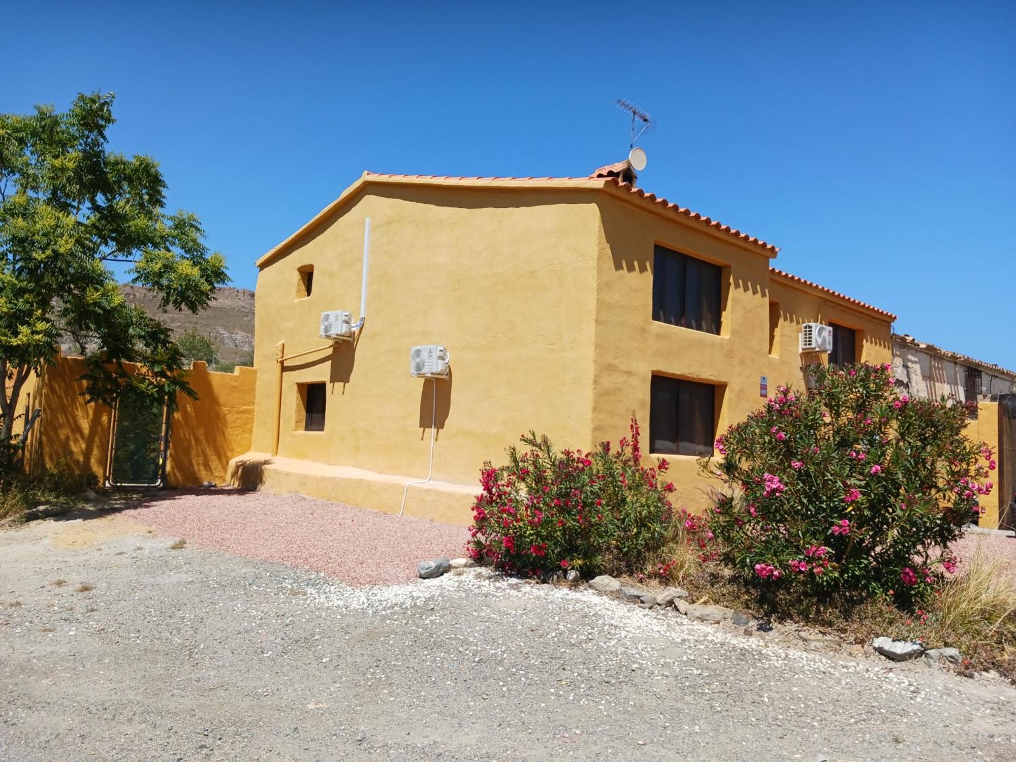Casa Rural Los Cerezos อัลบ็อกซ์ ภายนอก รูปภาพ