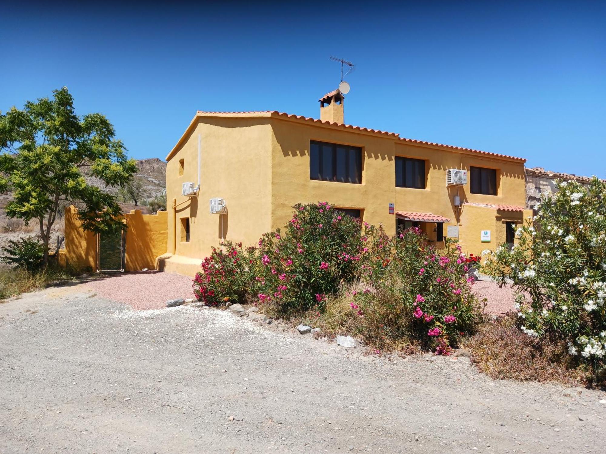 Casa Rural Los Cerezos อัลบ็อกซ์ ภายนอก รูปภาพ