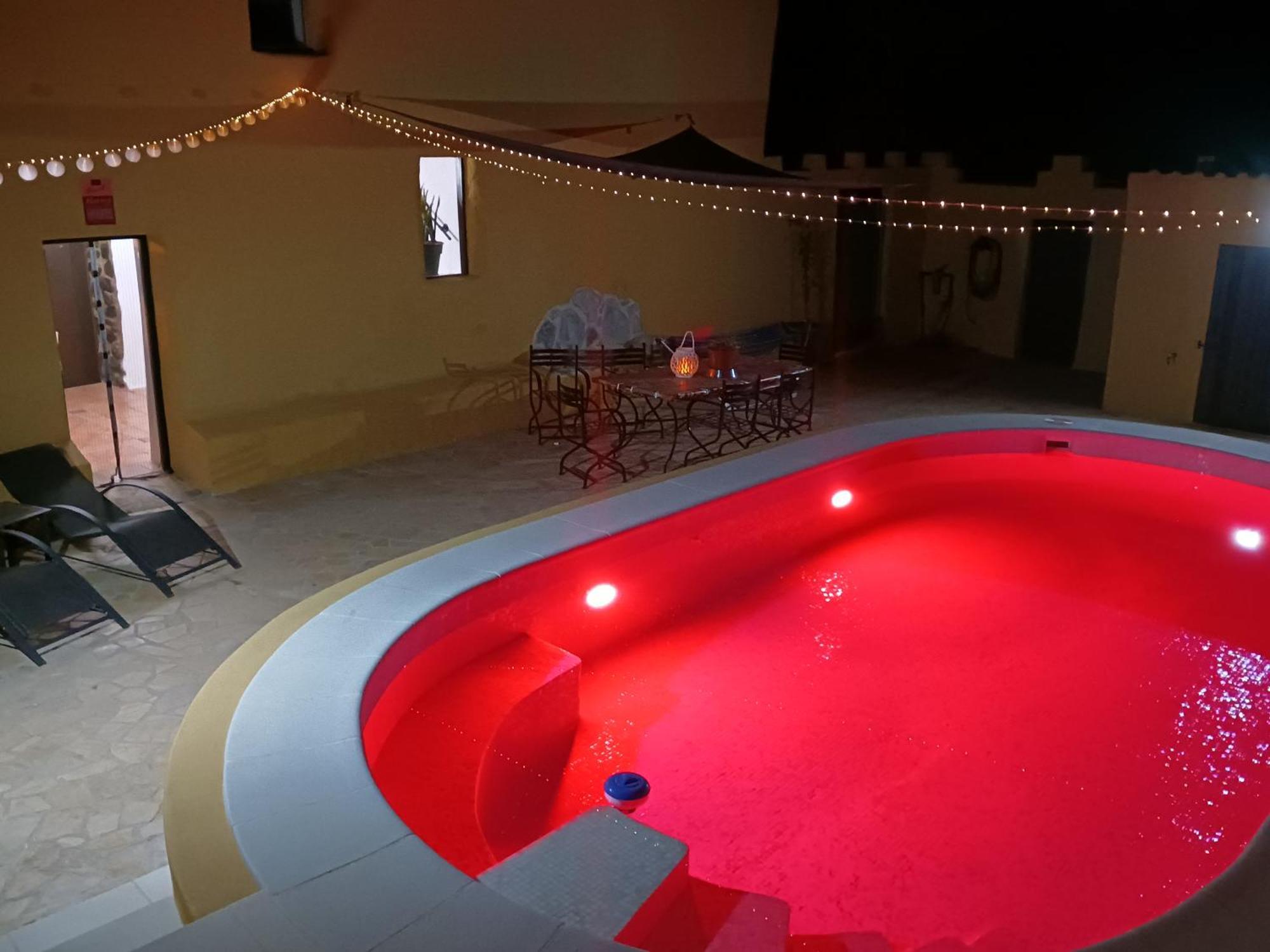 Casa Rural Los Cerezos อัลบ็อกซ์ ภายนอก รูปภาพ