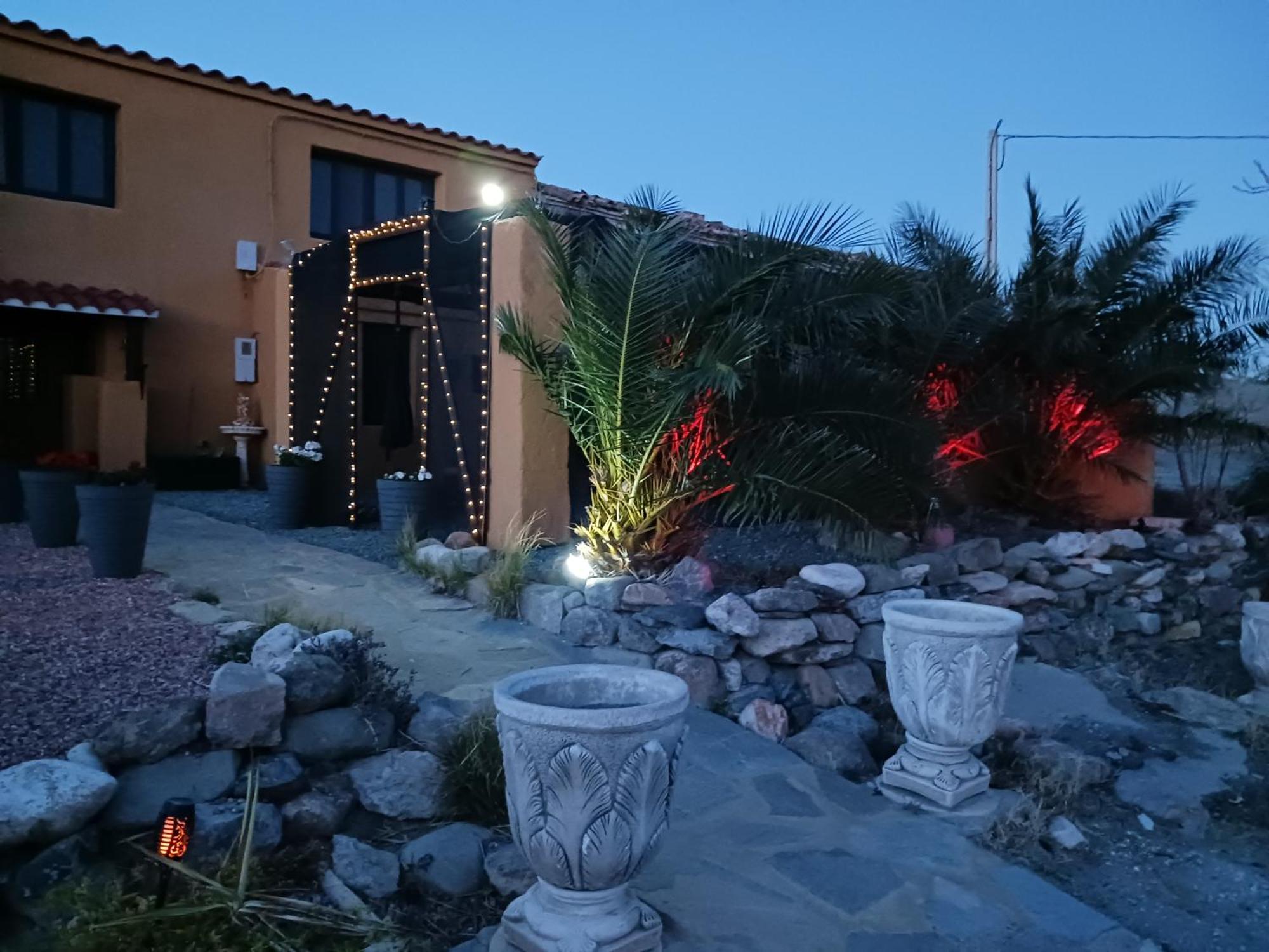 Casa Rural Los Cerezos อัลบ็อกซ์ ภายนอก รูปภาพ